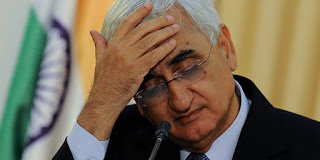 salman khursheed
