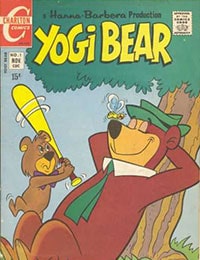 Read Yogi Bear (1970) online