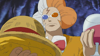 ワンピースアニメ 革命軍 イナズマ ONE PIECE Revolutionary Army