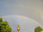 I found a double rainbow