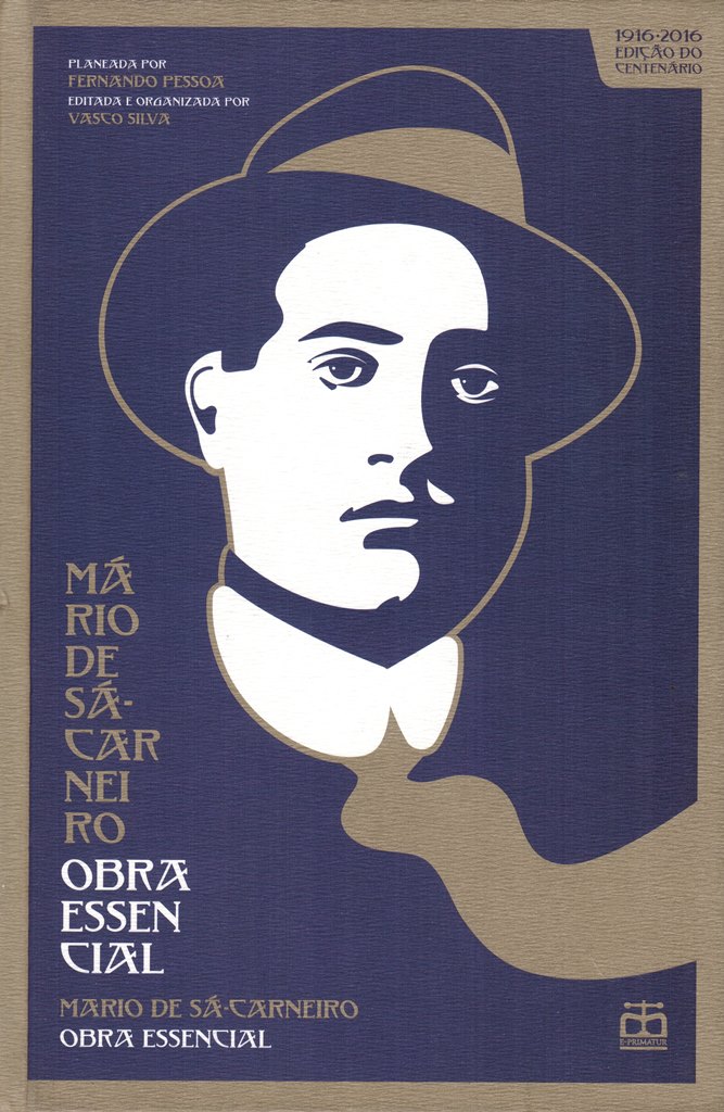 Da Literatura MÁRIO DE SÁCARNEIRO