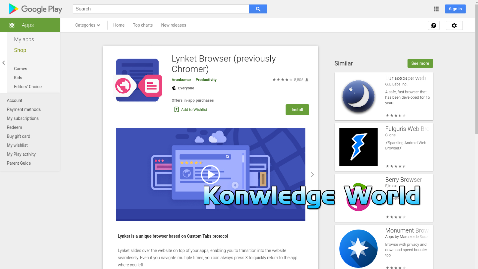 top 10 android apps 2021 you should know - Knowledge World