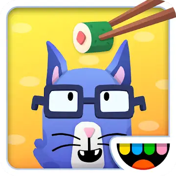 Toca Kitchen Sushi Restaurant - 1.1.1  apk For Android