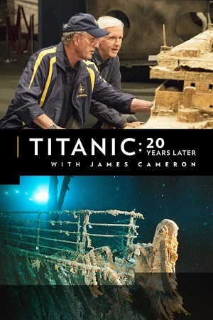 Série Titanic - 20 Anos Depois 2017 Torrent