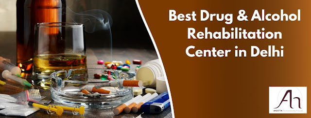 Rehabilitation Centre In Delhi
