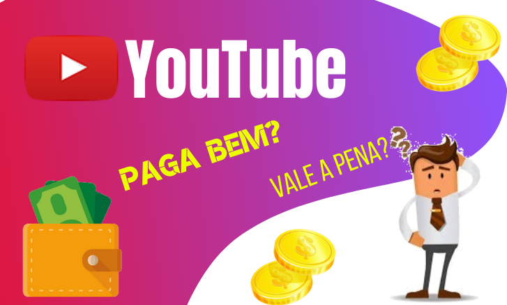 youtube paga bem cliques