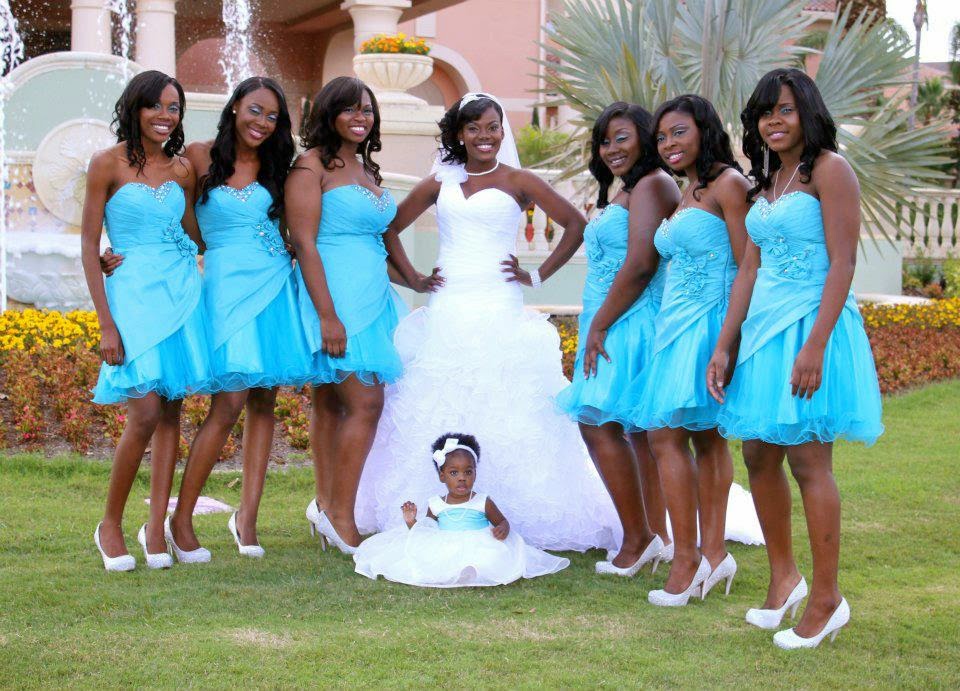 Beautiful Brides Magazine WEDDING PARTY Who Pays For What?