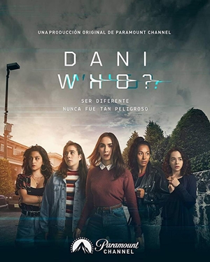 Dani Who? 1ª Temporada Completa Torrent (2019) Dublado WEB-DL 720p Download