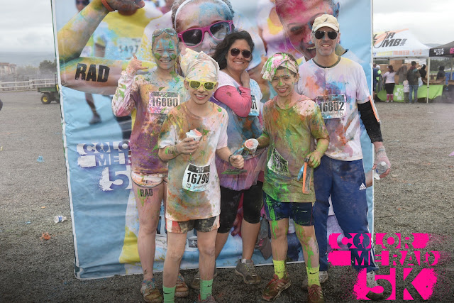 Color Me Rad