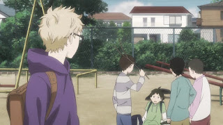 ハイキュー!! アニメ 2期8話 | 月島蛍 山口忠 幼少期 | HAIKYU!! Yamaguchi Tadashi childhood