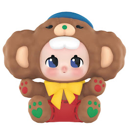 Pop Mart Teddy Bear Susumi Magic House Series Figure