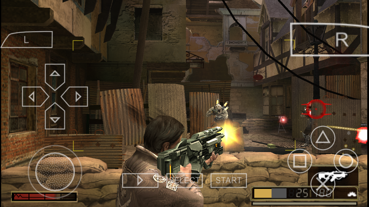 Ppsspp Shooting Games For Android.