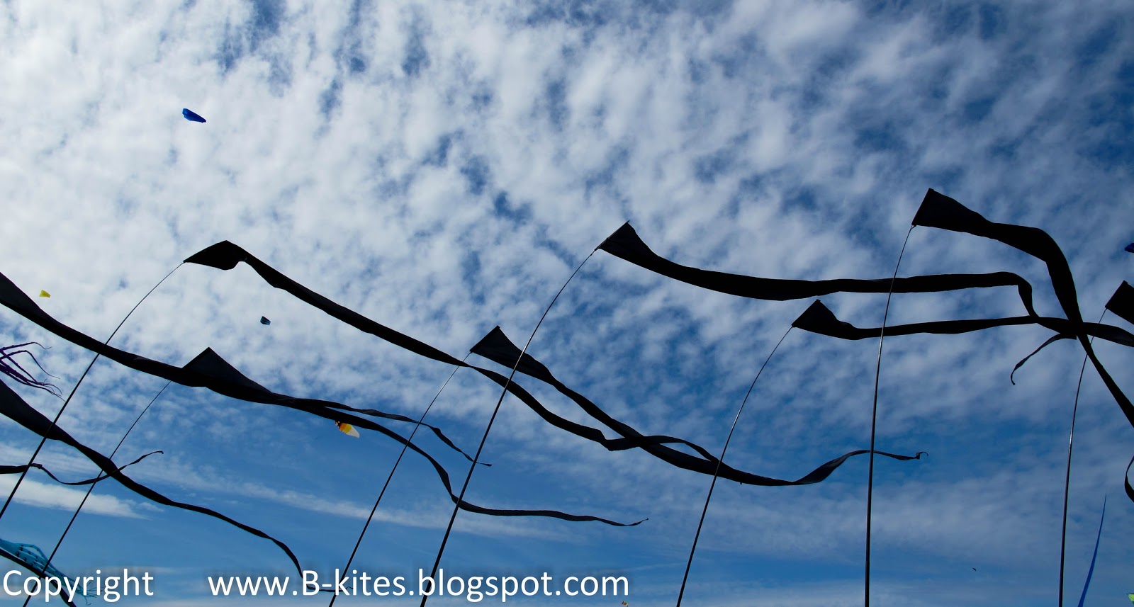 Bkites Kitefestival Berck 2013