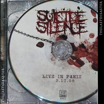 Suicide Silence, Live in Paris, Mitch Lucker, Unanswered, No Pity For a Coward, The Price of Beauty, Bludgeoned to Death, concert