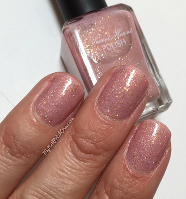 Sweet Heart Polish Blushing Rose