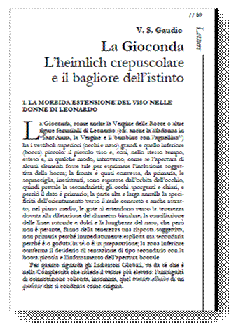 Gioconda│18 Papa Tweed