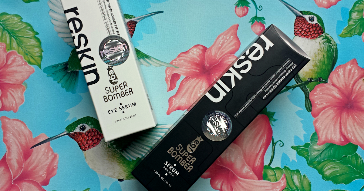 Reskin EGF Super Bomber Eye Serum Review