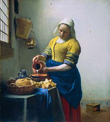 Johannes Vermeer of Delft, 