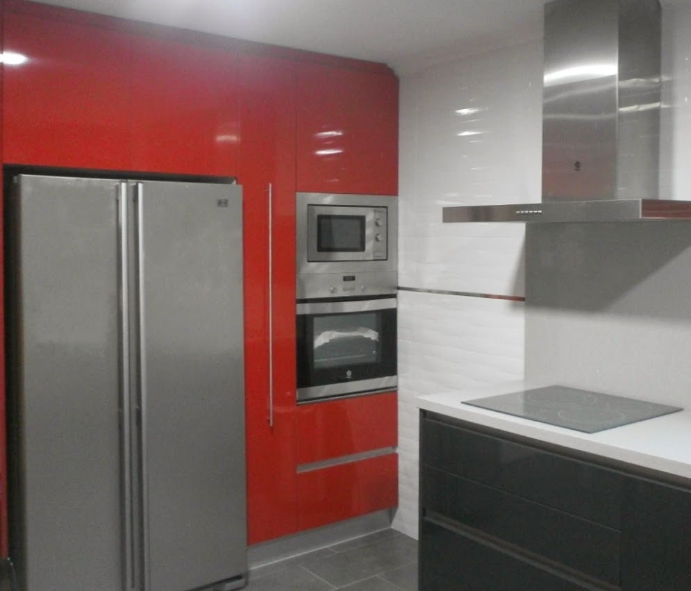 Cómo solucionar pequeños problemas al proyectar la cocina - Cocinas con