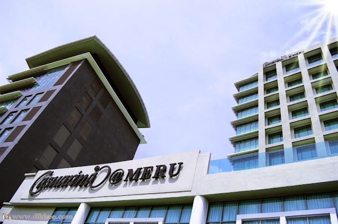 Hotel Casuarina @ Meru | Hotel Pilihan Di Ipoh