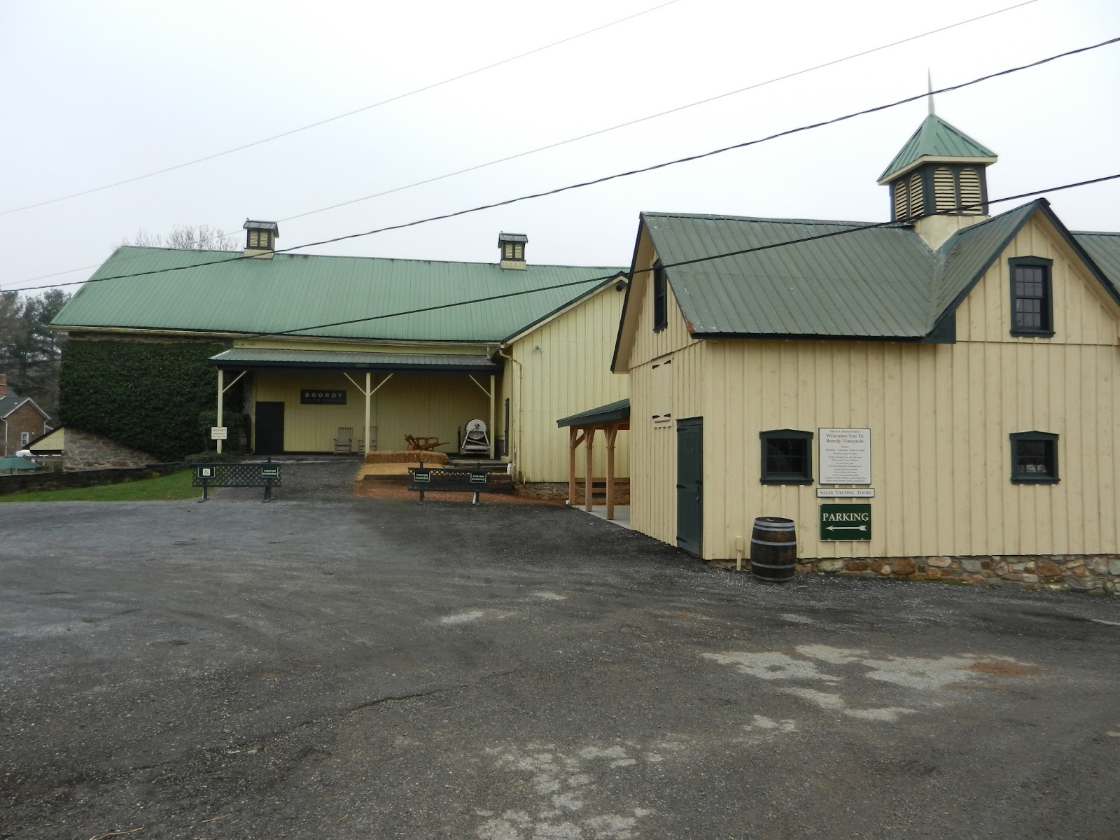 schillerwine Boordy Winery in Maryland A Profile, USA