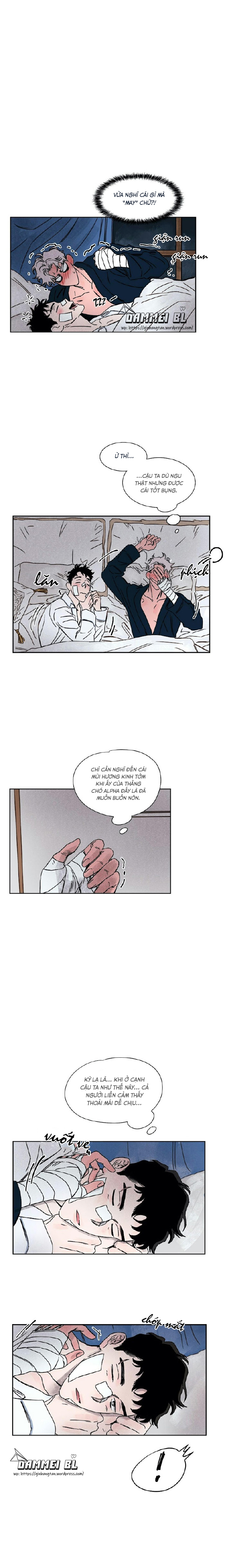 Đọc truyện NHƯ CƠN SÓNG DỮ (FULL) - Chapter 10