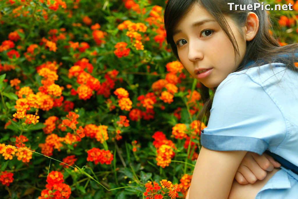 Image Wanibooks No.126 – Japanese Actress and Idol – Rina Koike - TruePic.net - Picture-62