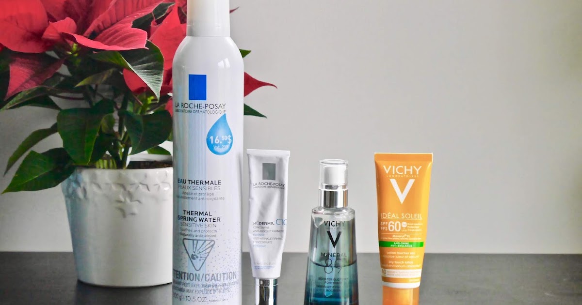 BLACK FRIDAY MADNESS VICHY & LA ROCHE POSAY / Reflection of Sanity