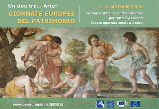 Giornate Europee del Patrimonio: gli appuntamenti  in Campania 