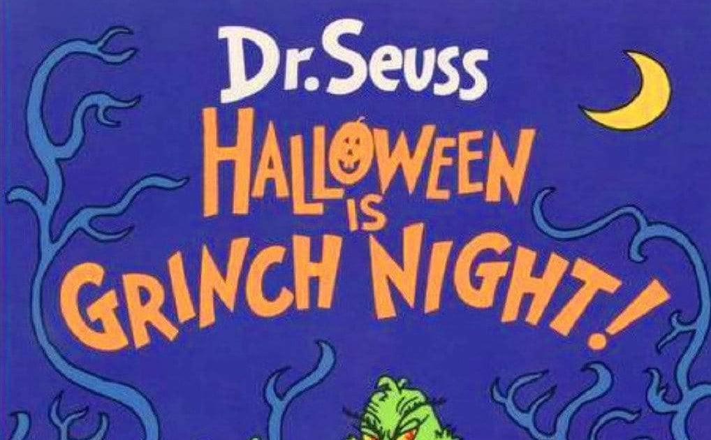 BliZZarraDas Halloween Is Grinch Night (1977)