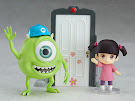 Nendoroid Monsters Inc. Mike & Boo (#921-DX) Figure