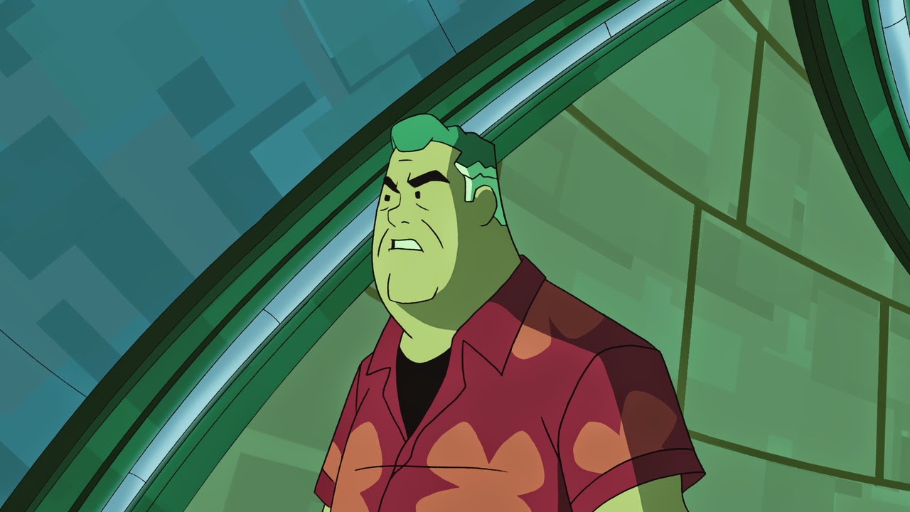 Ben 10 Screenshots de Clyde 5