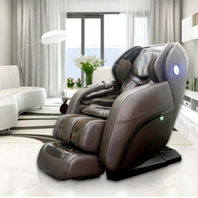 Ghế Massage Cao Cấp RK-8900S Mishio