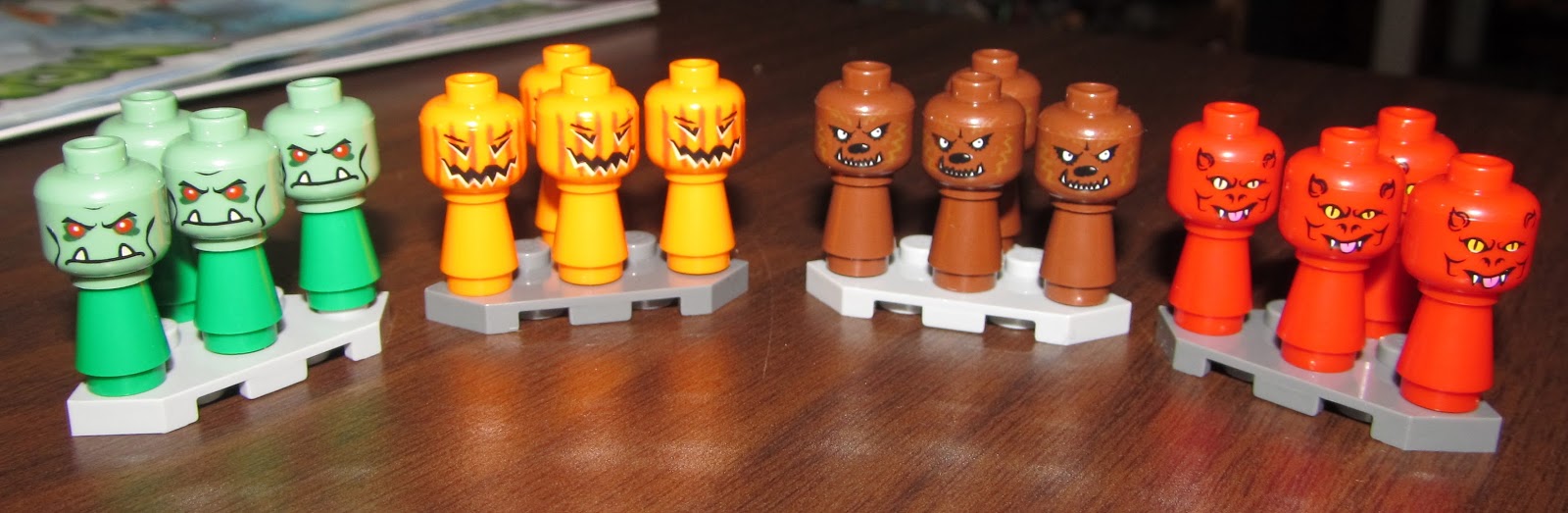 монстрики 4