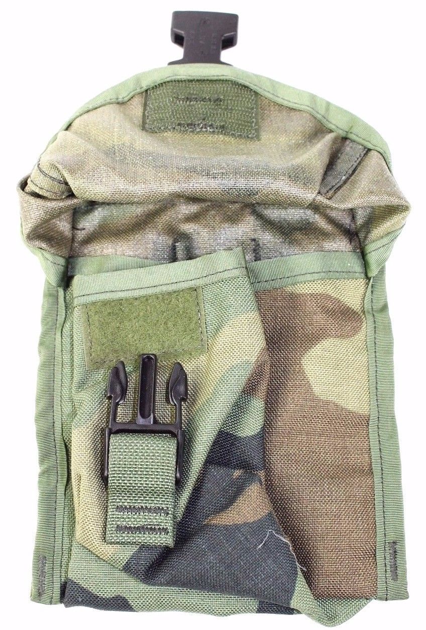 bingbabel Safariland Spear / ELCS 100RD Ammo Pouch