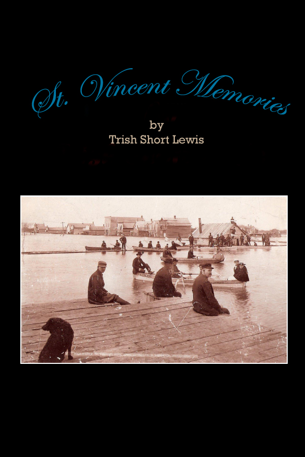 St. Vincent Memories: The Book