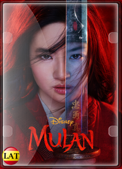 Mulan (2020) DVDRIP LATINO