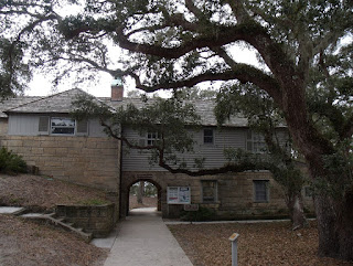 Fort Matanzas Visitor Center Fort Matanzas Visitor Center