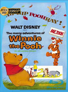 Las Aventuras de Winnie Pooh (1977) HD [1080p] Latino [GoogleDrive] DizonHD