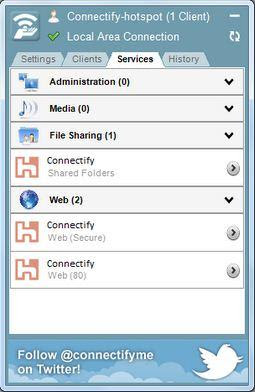 Connectify Pro 3.4 Connectify Pro 3.4