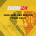 NBA 2K21 2020-2021 NBA Season Complete 30 TEAMS Court Pack (Next-Gen and Real-Gen) by DEN2K *NEW*