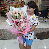 Bouquet Tangan Lily Mix Rose 281017