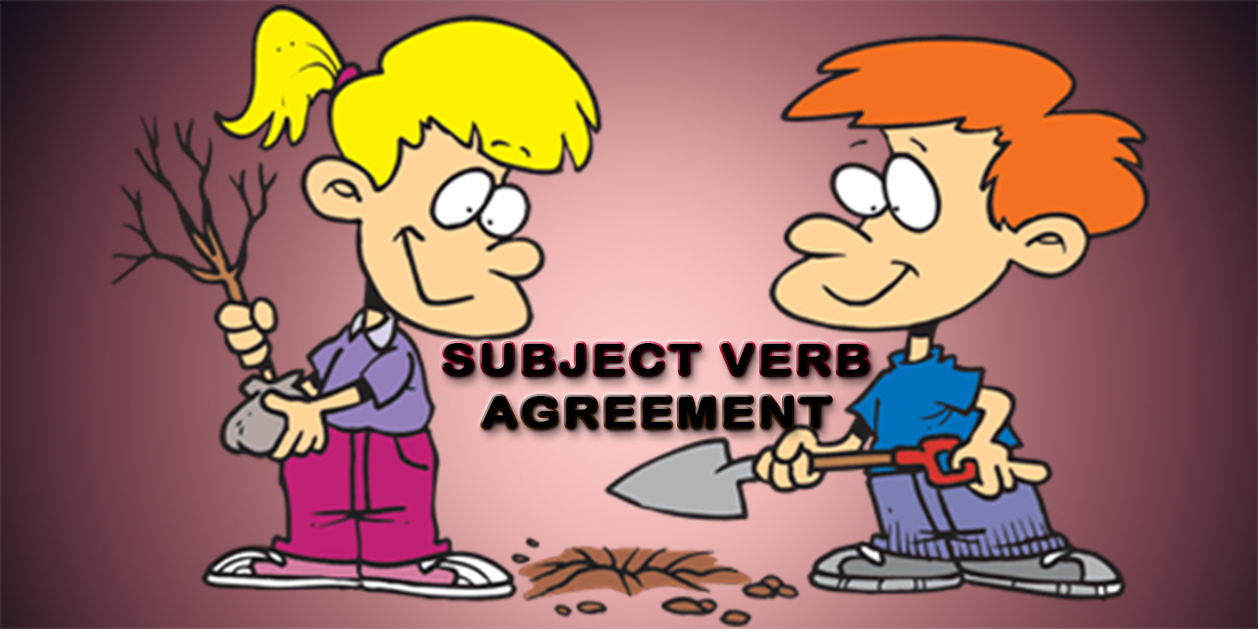 Subject Verb Agreement Quiz Word Document