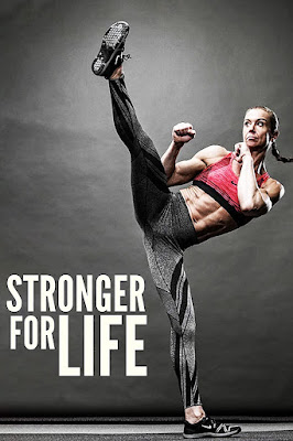 Stronger For Life 2021 Dvd