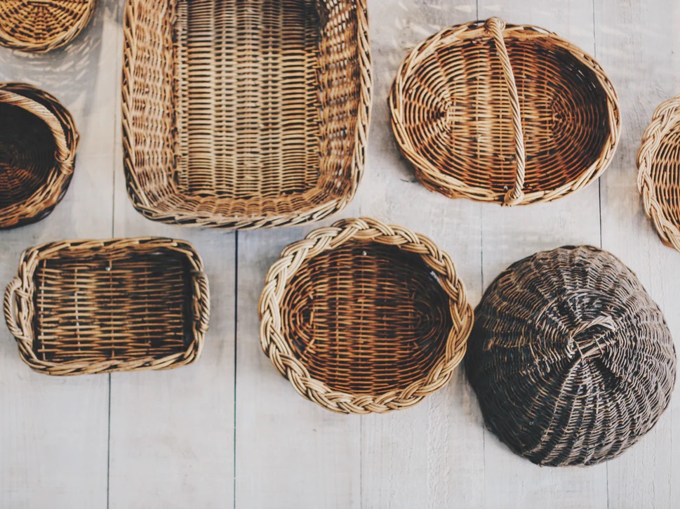 Tips On How You Can Keep Woven Baskets Clean Information Guide Africa