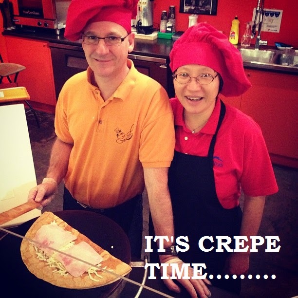 IT IS CREPE TIME !!!