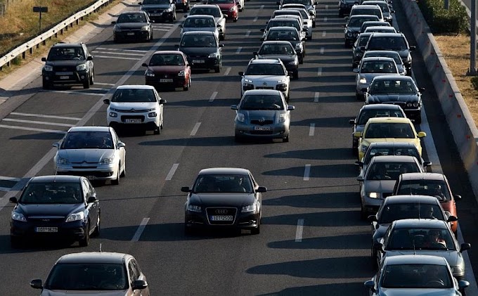 Αλλάζουν τα όρια των επιβατών από Δευτέρα – Τι θα ισχύει για ΙΧ, ταξί και φορτηγά