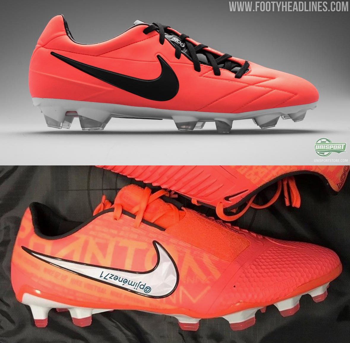 nike fire boots