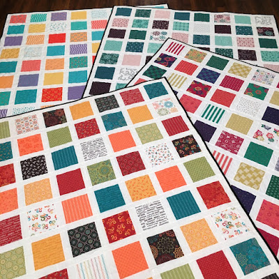 Easy Quilt Patterns for Beginners  3-Part Beginner Quilting Series with  Angela Walters 
