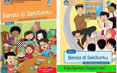 Buku Siswa dan Buku Guru SD Kelas 3 Kurikulum 2013 yang semoga tetap sehat dan fit dalam keseharian sehingga apapun bapak ibu guru lakukan p Buku Siswa dan Buku Guru SD Kelas 3 Kurikulum 2013